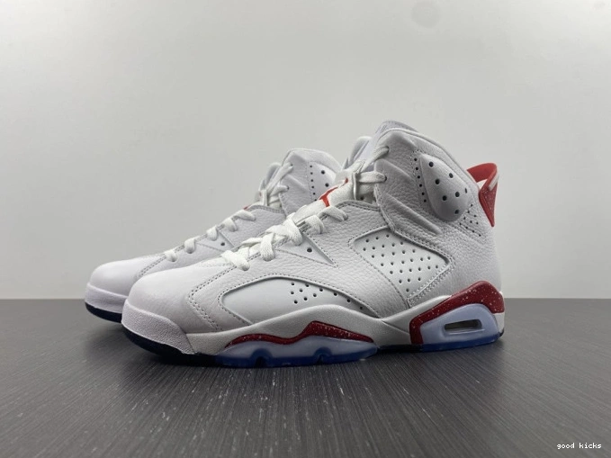 CT8529-162 6 Jordan Retro Hare 0731